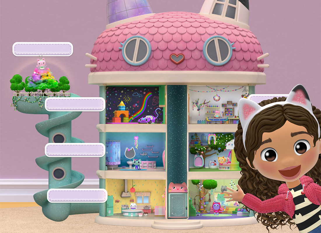 Gabby's Dollhouse Events